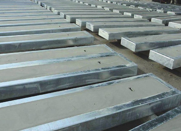 鍍鋅電纜蓋板生產(chǎn)